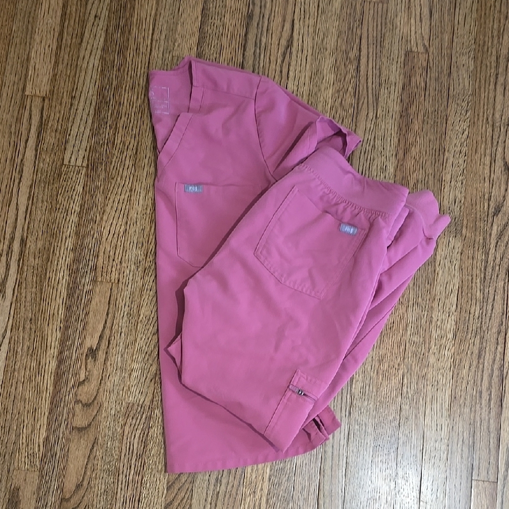 Pink Figs Set